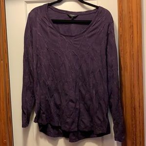 Simply Vera Vera Wang Sweatshirt (thin)